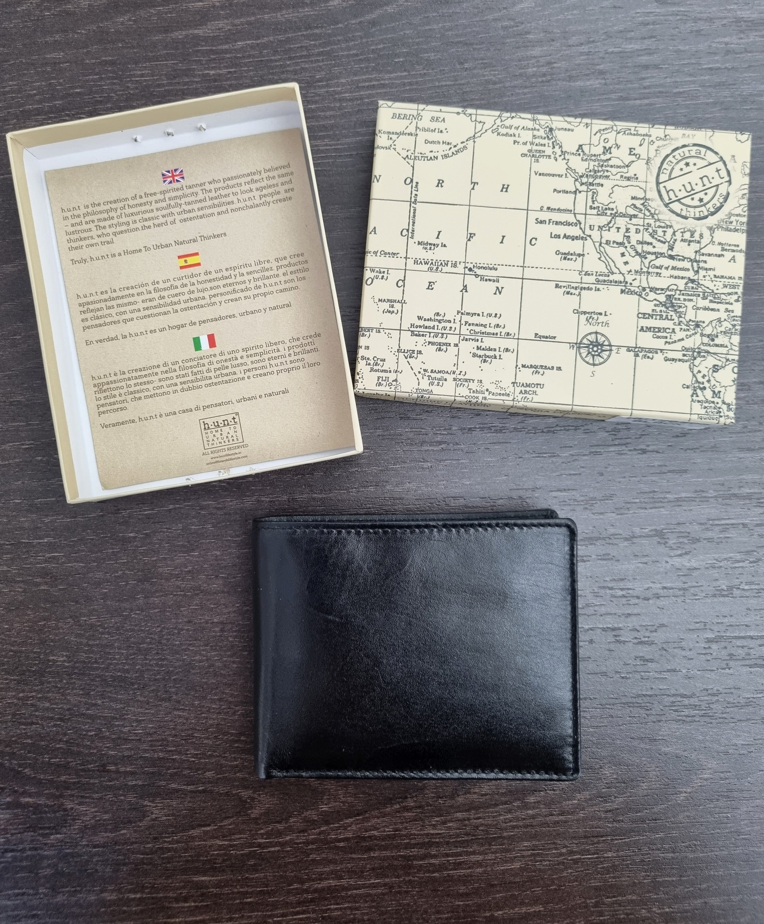 Men's leather wallets Men's leather wallets